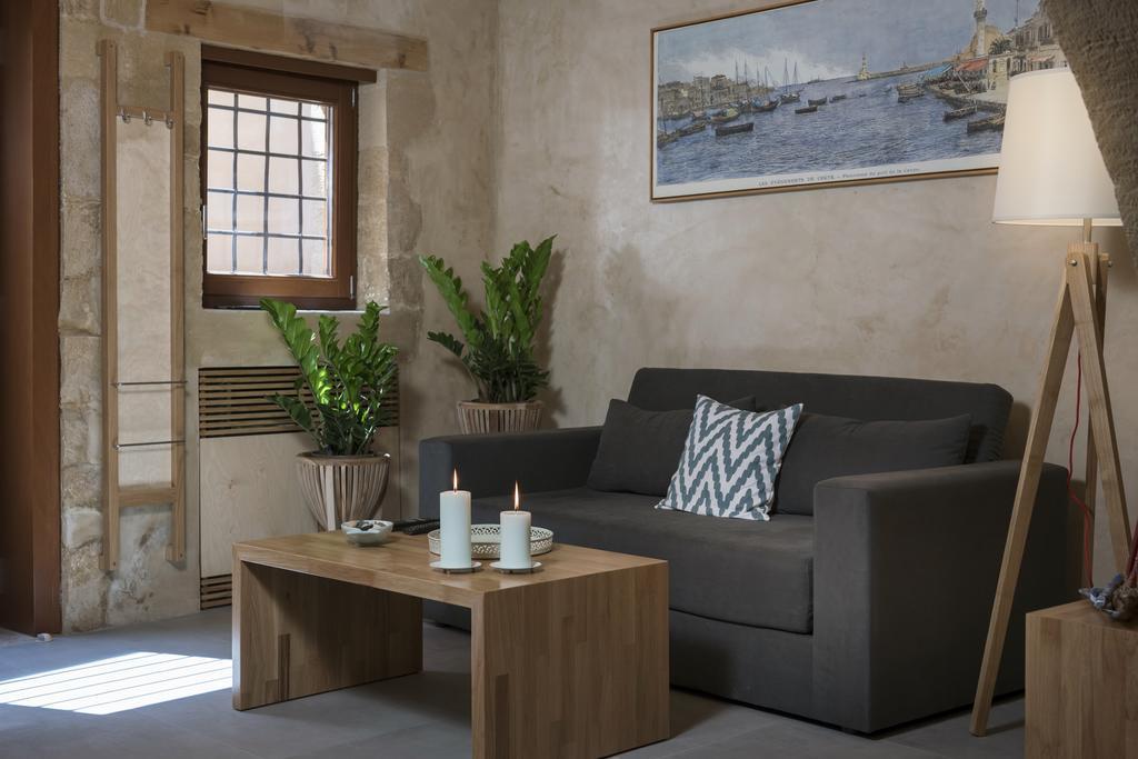 Neoria Houses Hriszí Aktí Haniá Kültér fotó