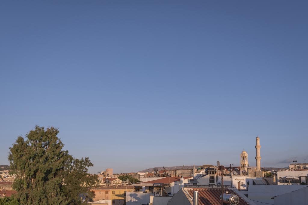 Neoria Houses Hriszí Aktí Haniá Kültér fotó