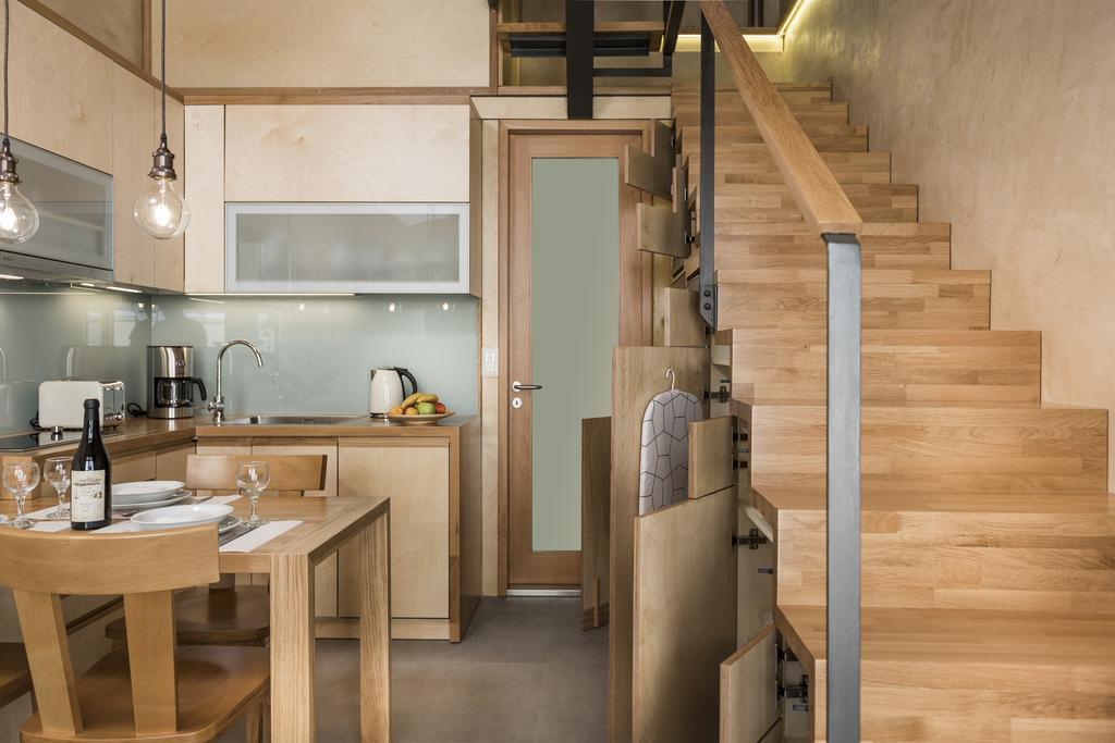Neoria Houses Hriszí Aktí Haniá Kültér fotó