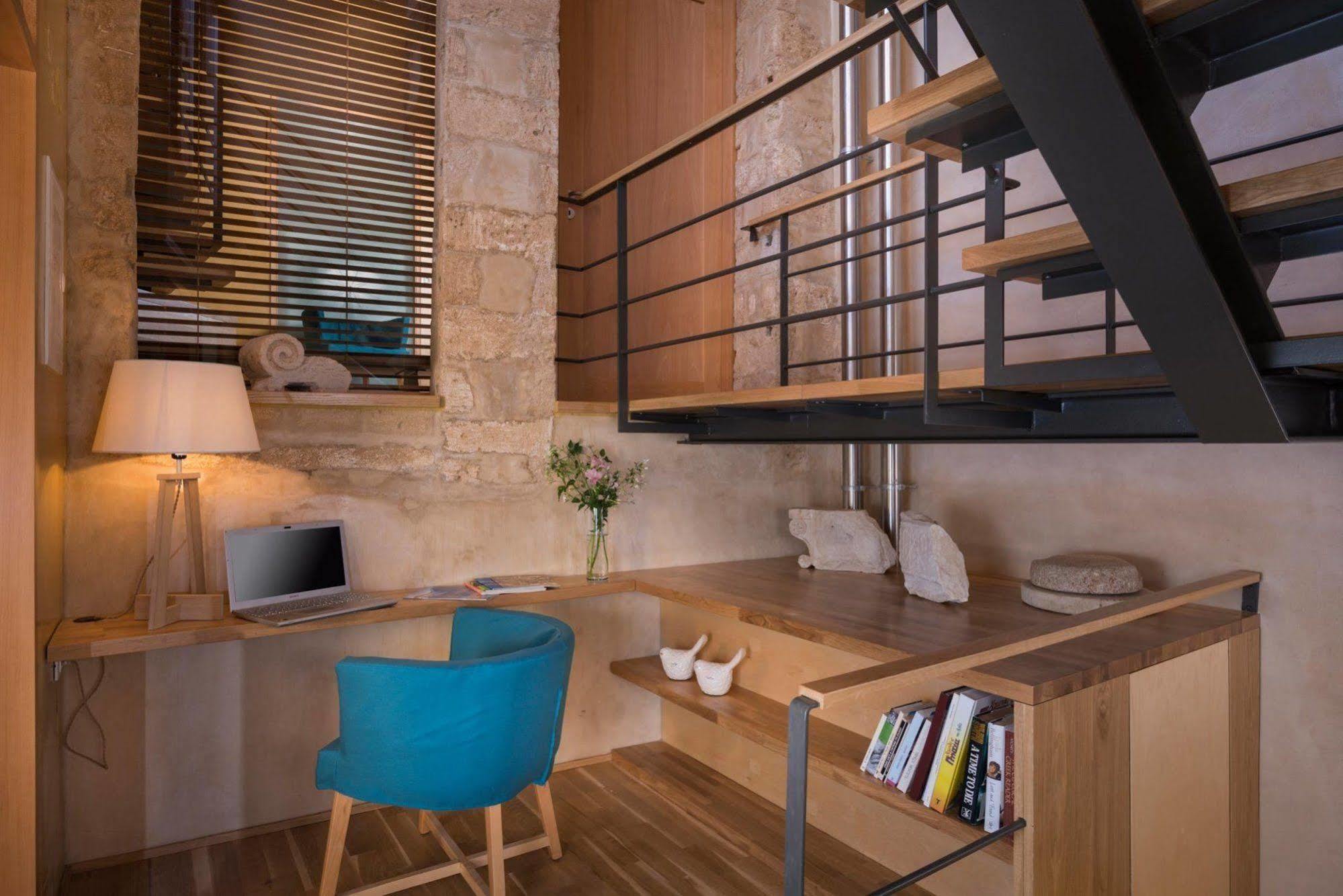 Neoria Houses Hriszí Aktí Haniá Kültér fotó