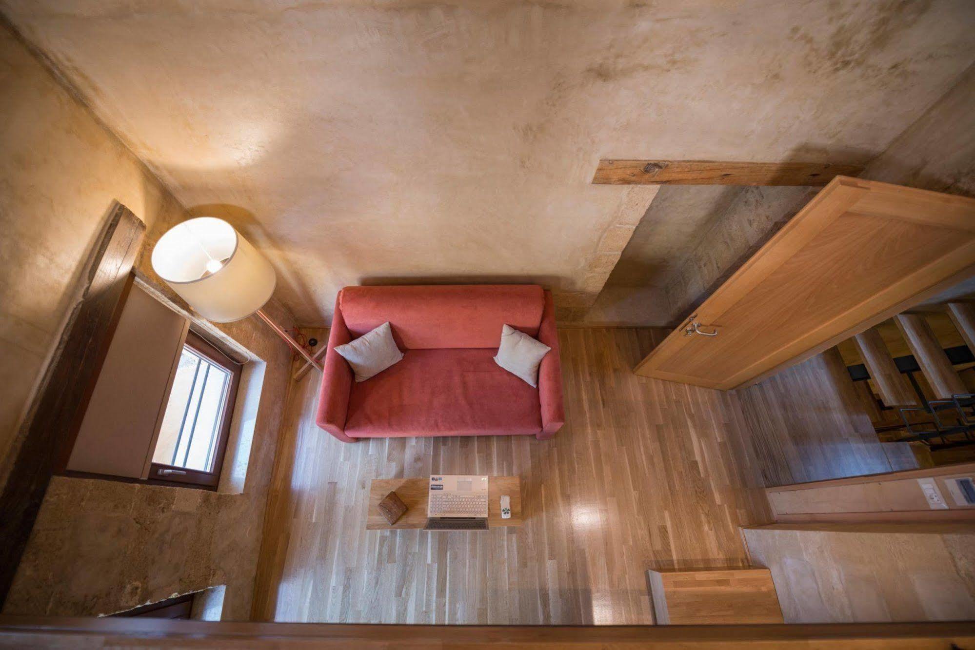 Neoria Houses Hriszí Aktí Haniá Kültér fotó