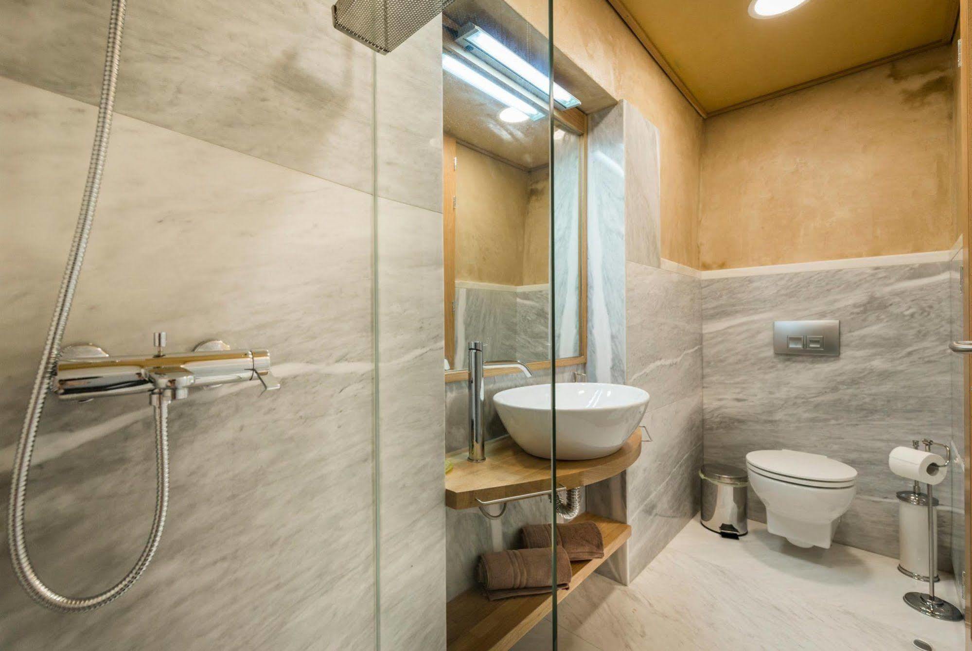 Neoria Houses Hriszí Aktí Haniá Kültér fotó