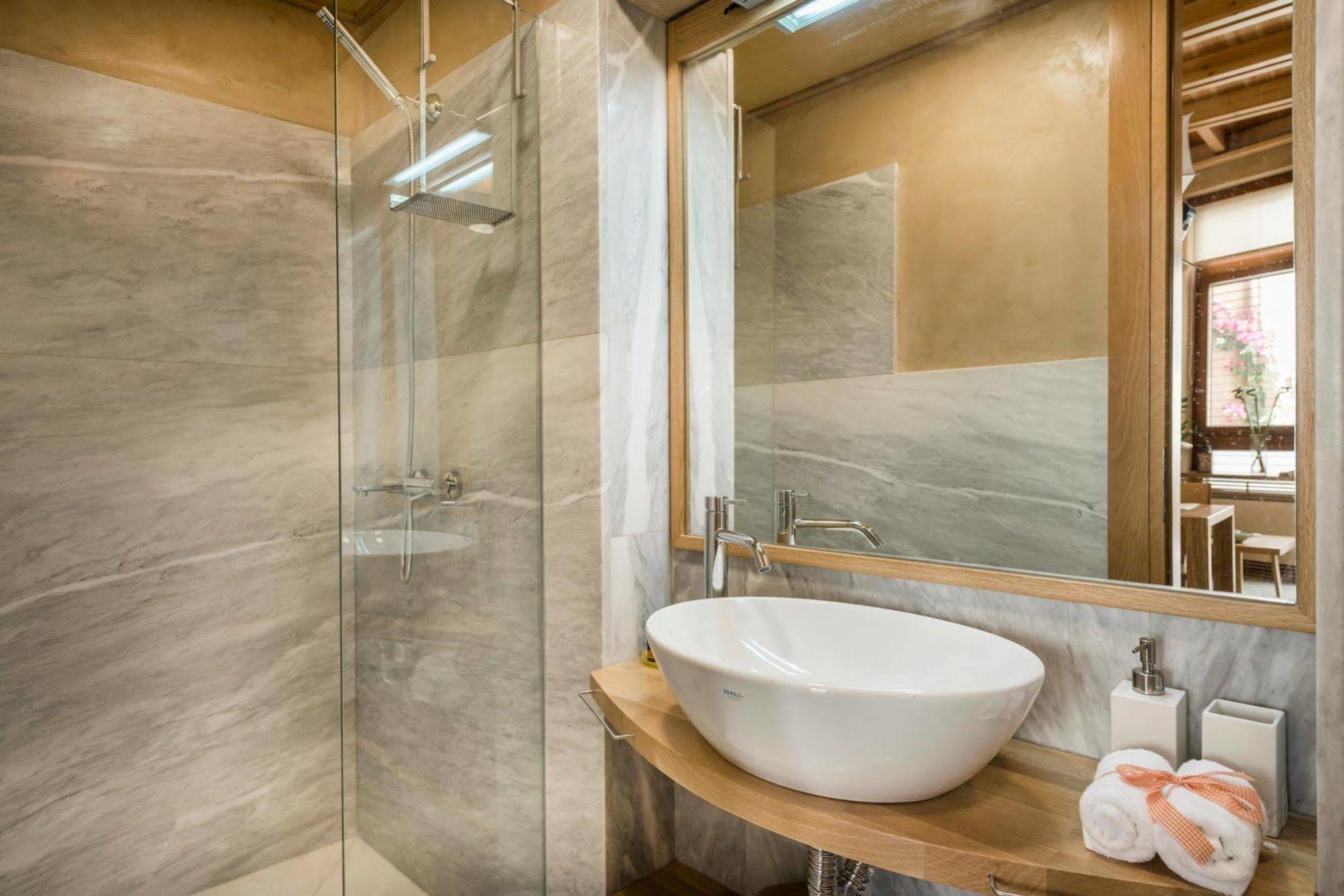 Neoria Houses Hriszí Aktí Haniá Kültér fotó