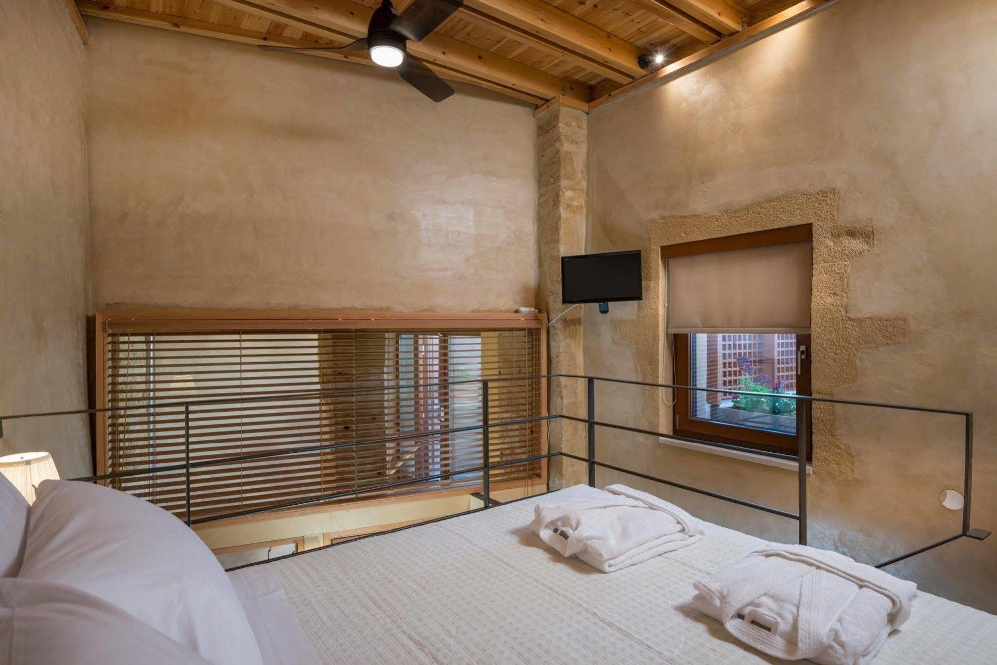 Neoria Houses Hriszí Aktí Haniá Kültér fotó
