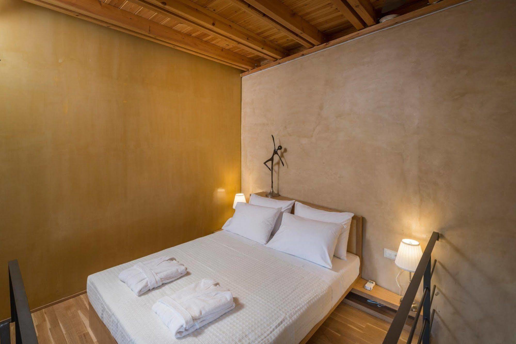 Neoria Houses Hriszí Aktí Haniá Kültér fotó